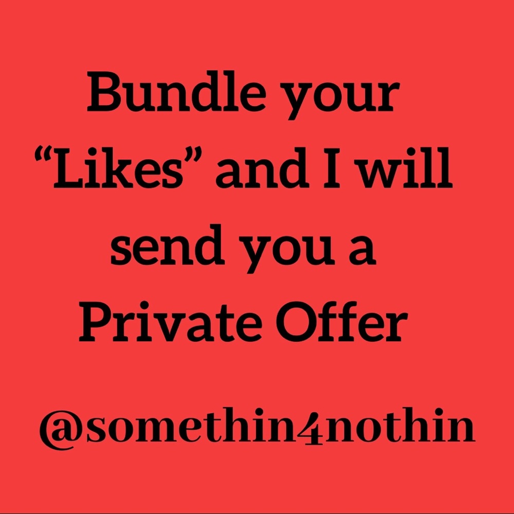 Bundle your likes